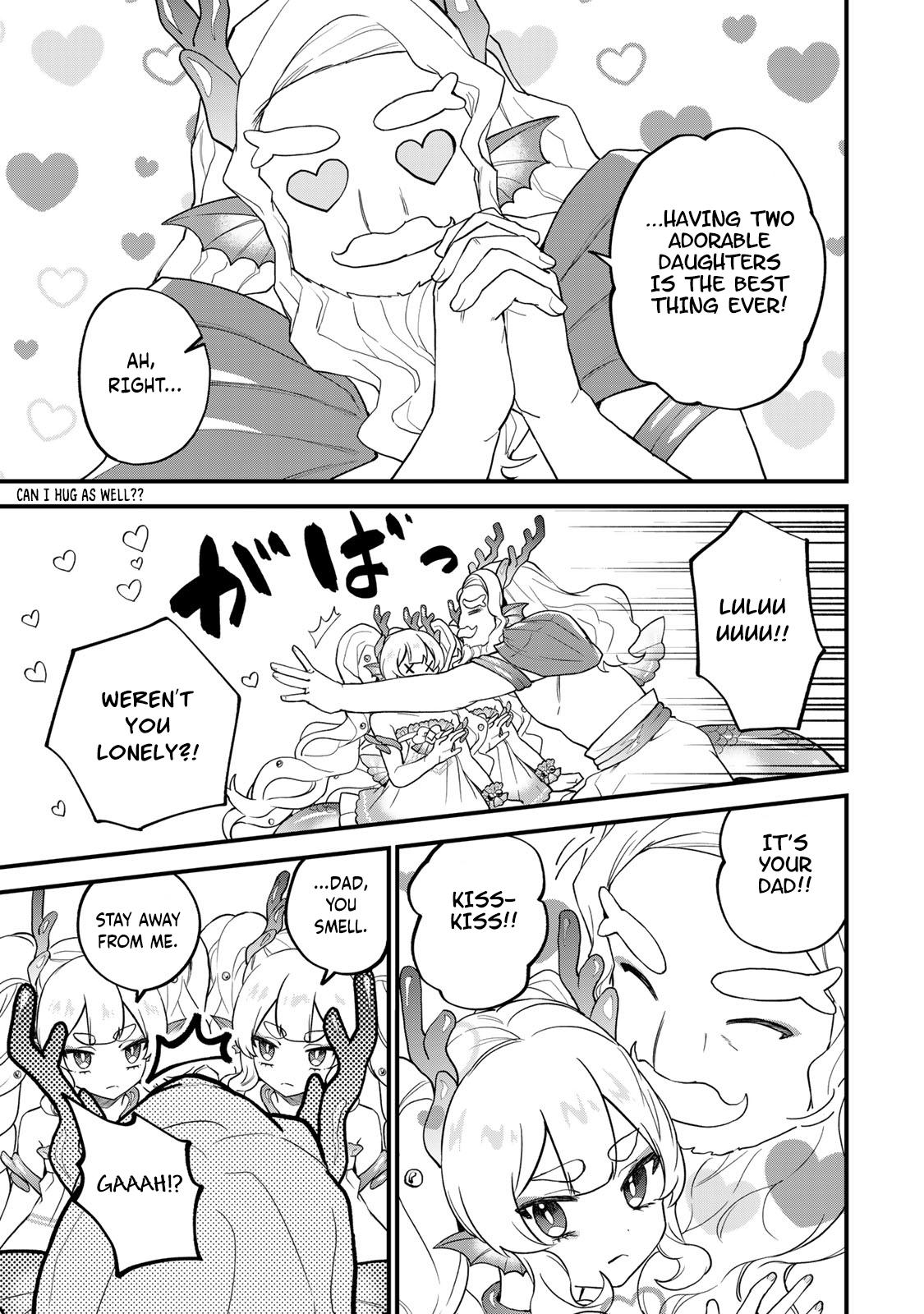 Sekai Saikyou no Majo, Hajimemashita ~Watashi Dake "Kouryaku Saito" o Miseru Sekai de Jiyuu ni Ikimasu~ Chapter 28 5