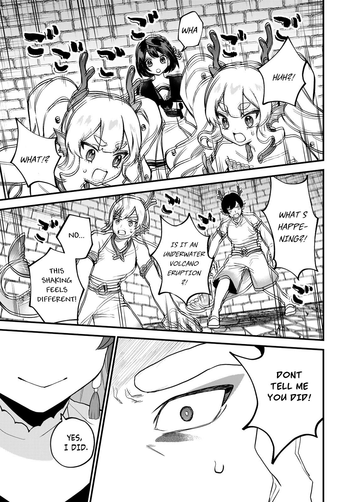 Sekai Saikyou no Majo, Hajimemashita ~Watashi Dake "Kouryaku Saito" o Miseru Sekai de Jiyuu ni Ikimasu~ Chapter 28 15