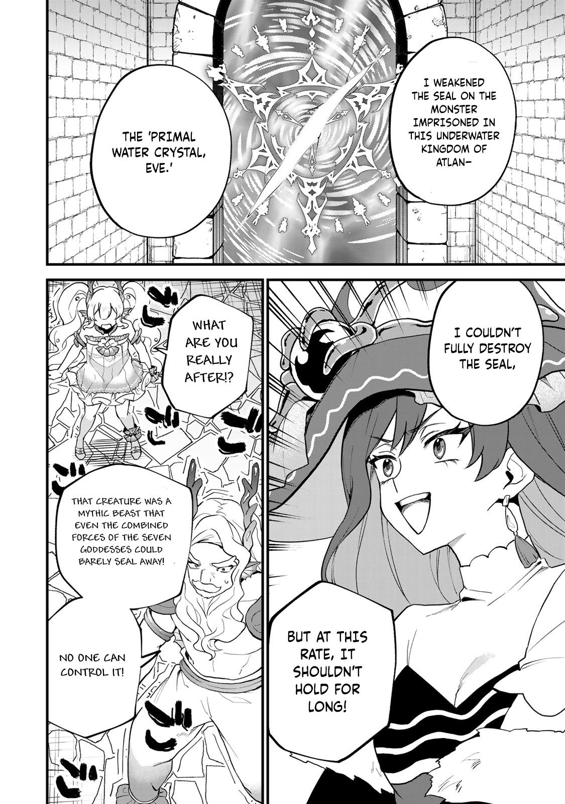 Sekai Saikyou no Majo, Hajimemashita ~Watashi Dake "Kouryaku Saito" o Miseru Sekai de Jiyuu ni Ikimasu~ Chapter 28 16