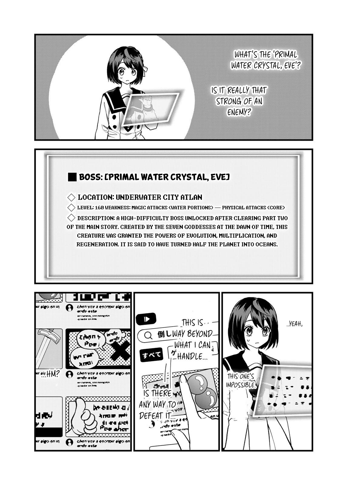 Sekai Saikyou no Majo, Hajimemashita ~Watashi Dake "Kouryaku Saito" o Miseru Sekai de Jiyuu ni Ikimasu~ Chapter 28 19