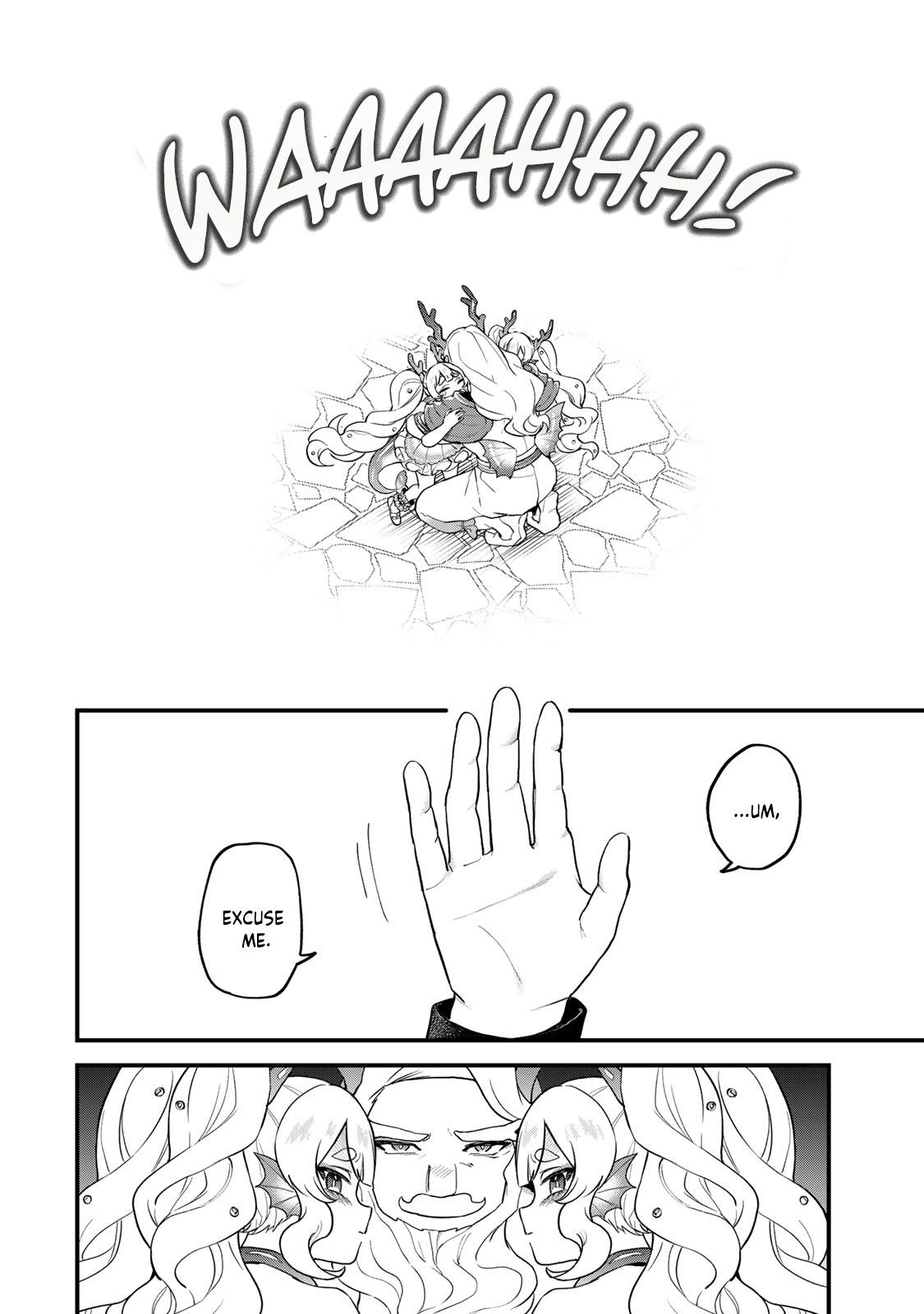 Sekai Saikyou no Majo, Hajimemashita ~Watashi Dake "Kouryaku Saito" o Miseru Sekai de Jiyuu ni Ikimasu~ Chapter 28 24