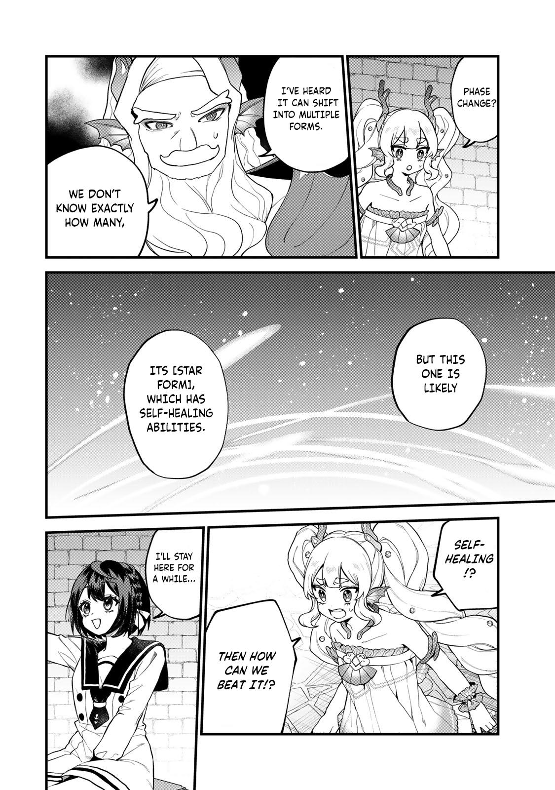 Sekai Saikyou no Majo, Hajimemashita ~Watashi Dake "Kouryaku Saito" o Miseru Sekai de Jiyuu ni Ikimasu~ Chapter 29 21