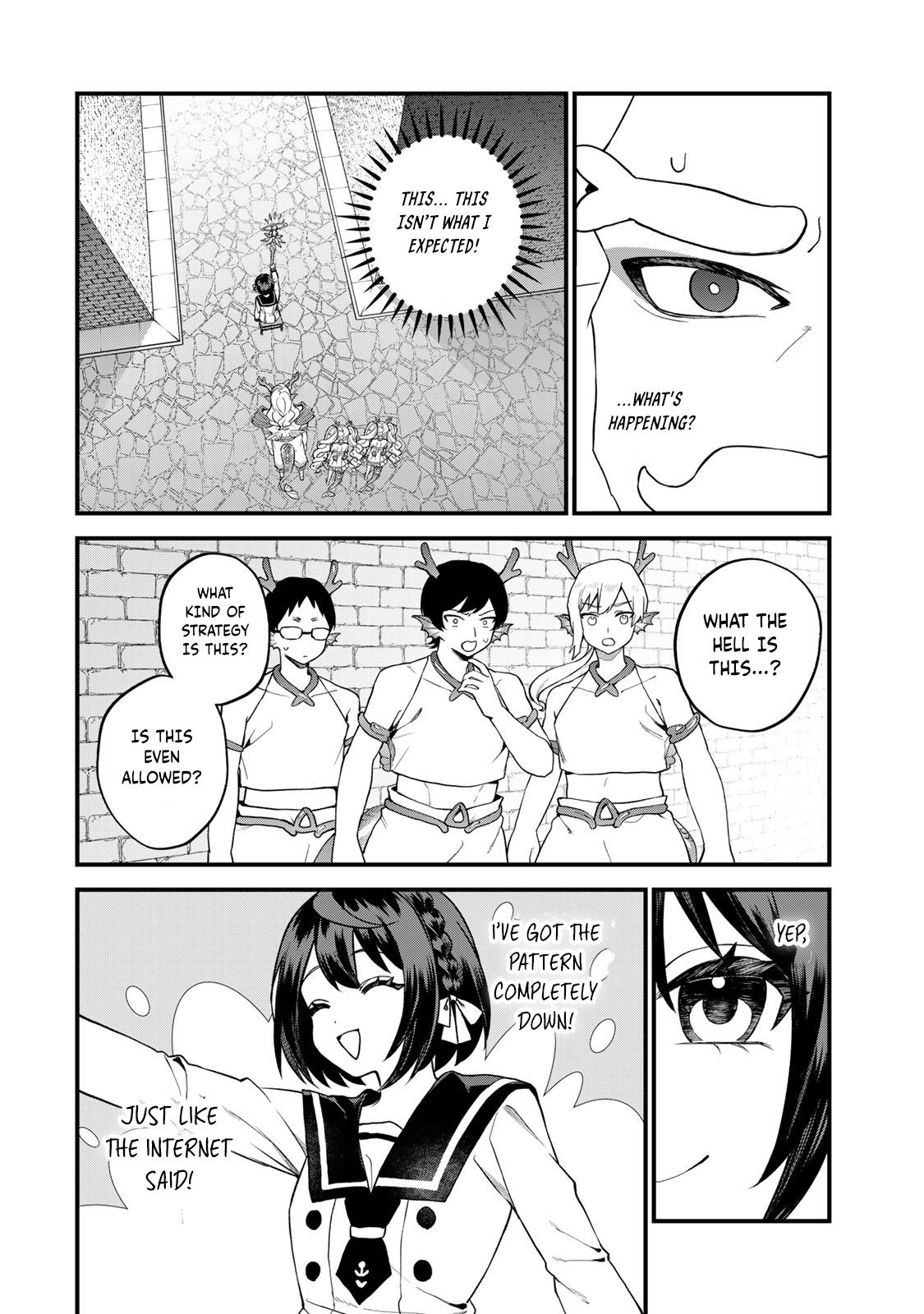 Sekai Saikyou no Majo, Hajimemashita ~Watashi Dake "Kouryaku Saito" o Miseru Sekai de Jiyuu ni Ikimasu~ Chapter 29 24