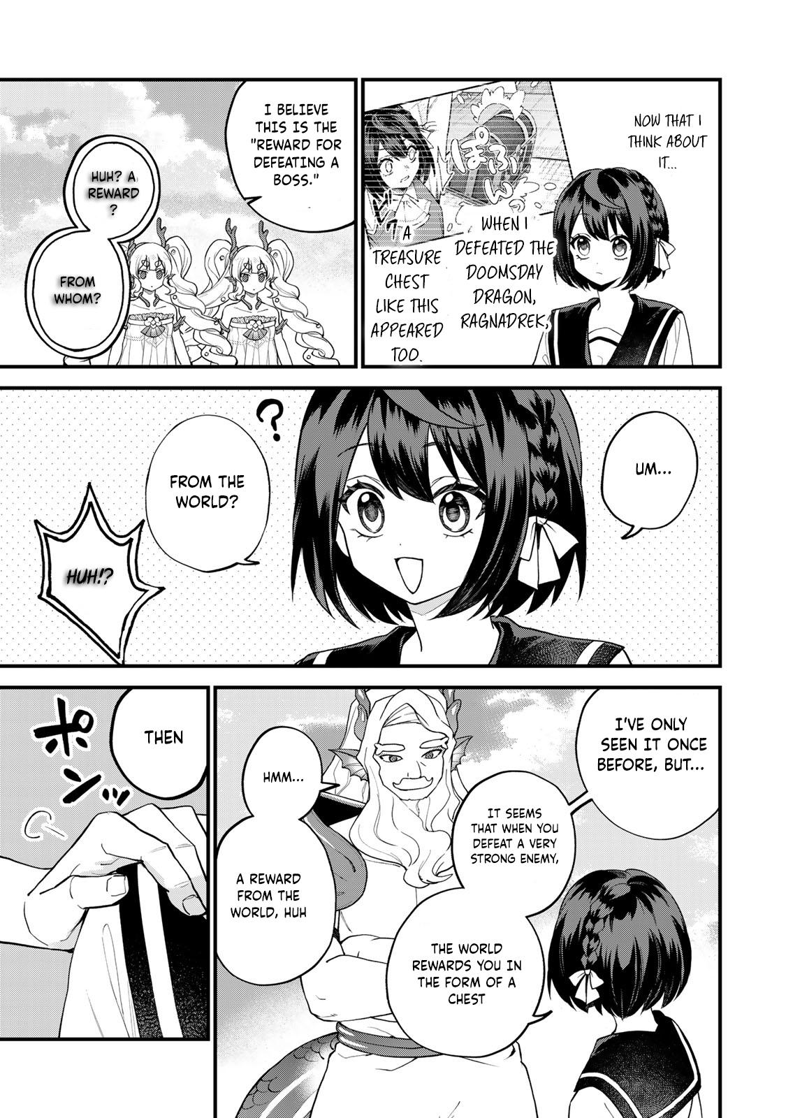 Sekai Saikyou no Majo, Hajimemashita ~Watashi Dake "Kouryaku Saito" o Miseru Sekai de Jiyuu ni Ikimasu~ Chapter 30 6