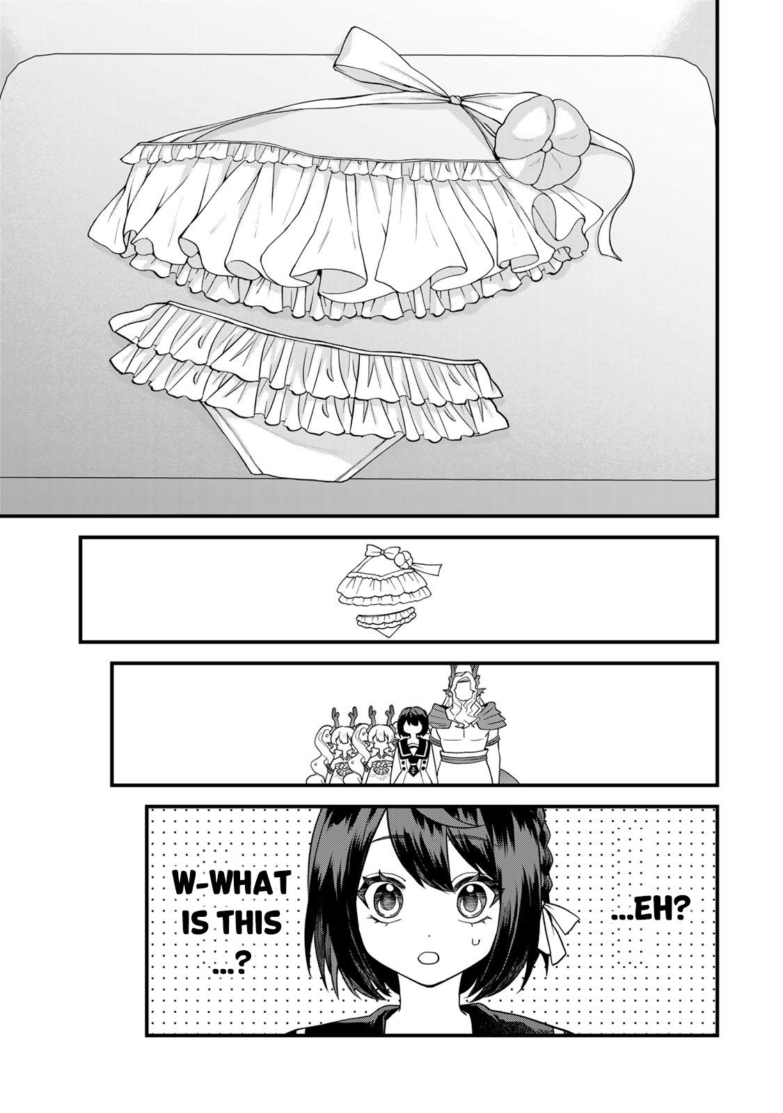 Sekai Saikyou no Majo, Hajimemashita ~Watashi Dake "Kouryaku Saito" o Miseru Sekai de Jiyuu ni Ikimasu~ Chapter 30 8