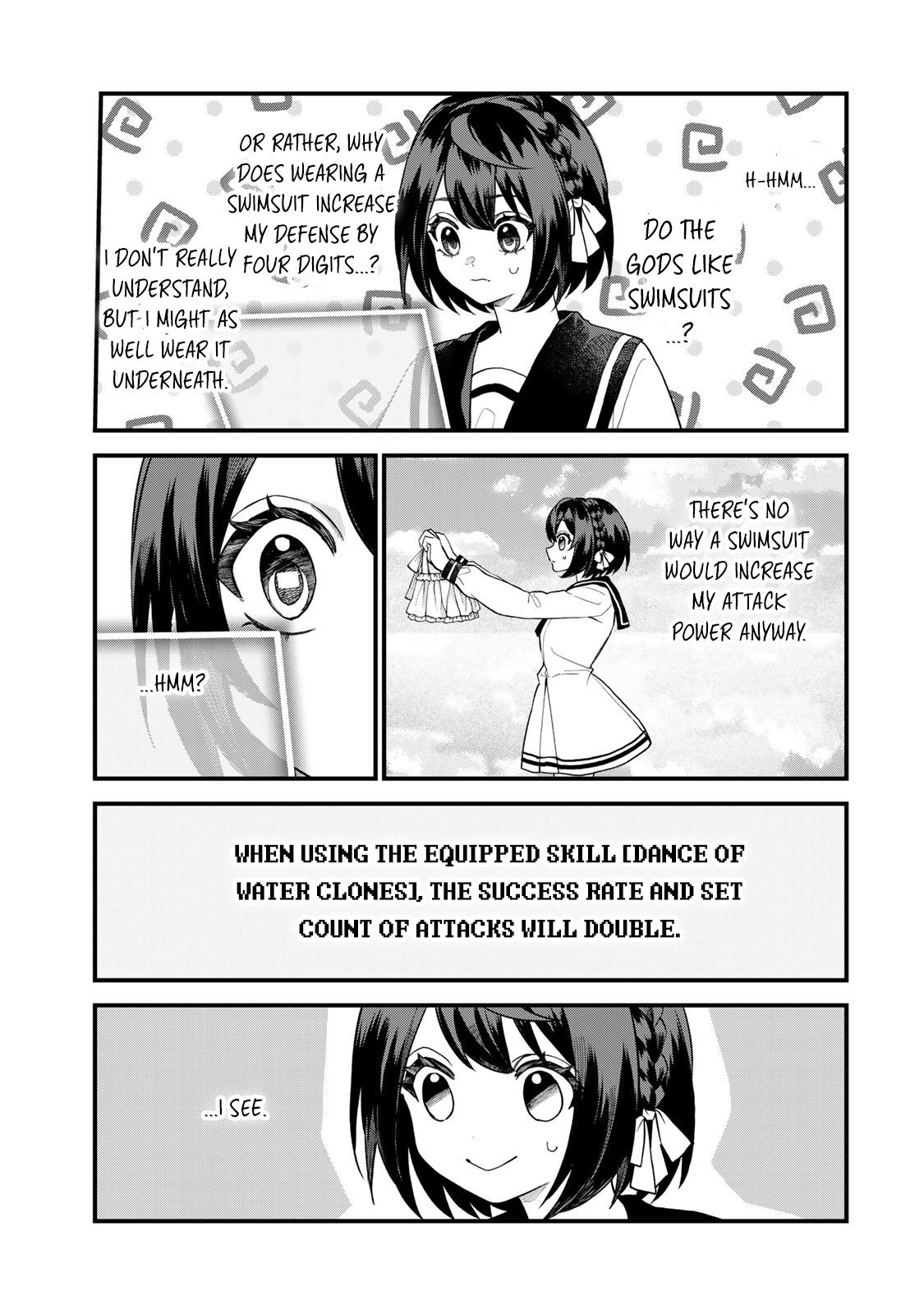 Sekai Saikyou no Majo, Hajimemashita ~Watashi Dake "Kouryaku Saito" o Miseru Sekai de Jiyuu ni Ikimasu~ Chapter 30 10