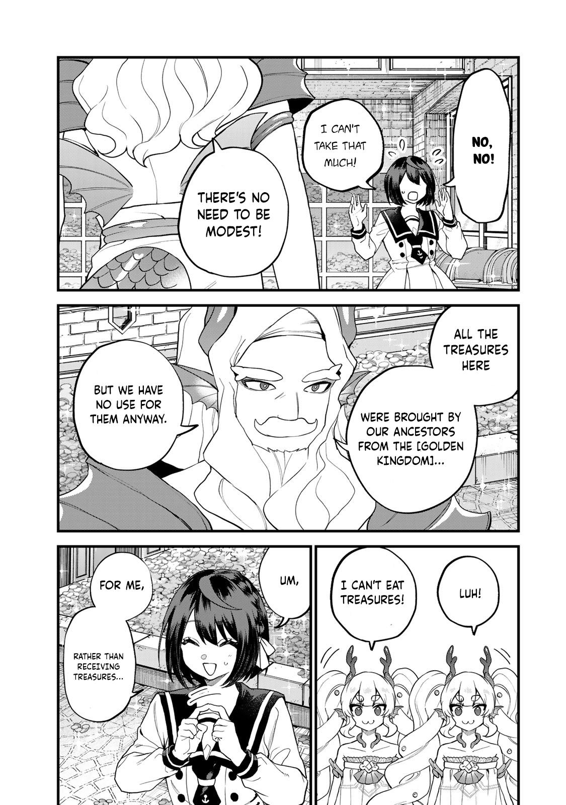 Sekai Saikyou no Majo, Hajimemashita ~Watashi Dake "Kouryaku Saito" o Miseru Sekai de Jiyuu ni Ikimasu~ Chapter 30 12
