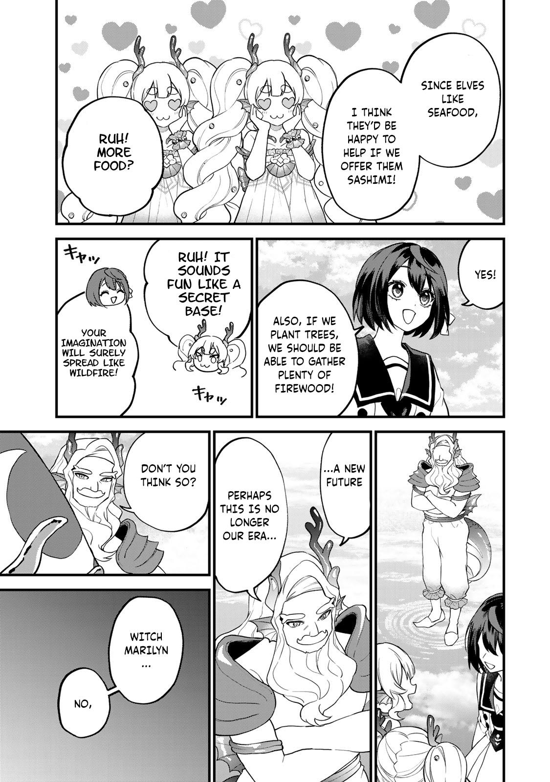 Sekai Saikyou no Majo, Hajimemashita ~Watashi Dake "Kouryaku Saito" o Miseru Sekai de Jiyuu ni Ikimasu~ Chapter 30 28