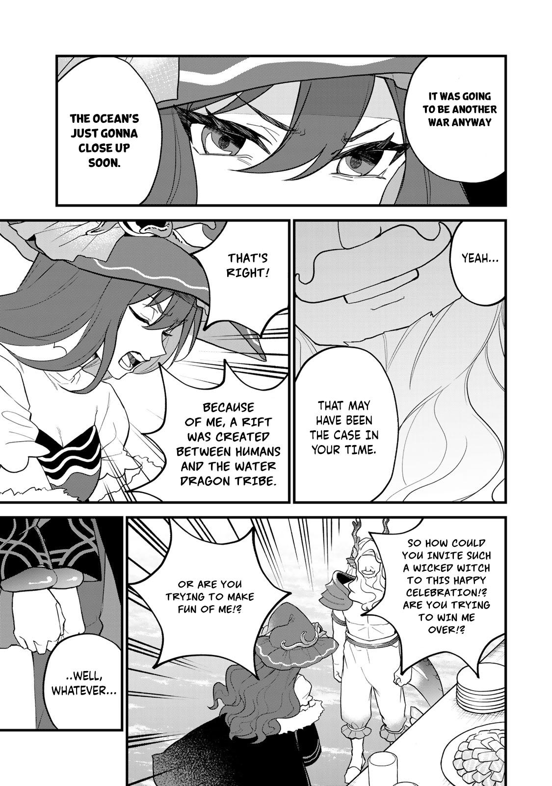 Sekai Saikyou no Majo, Hajimemashita ~Watashi Dake "Kouryaku Saito" o Miseru Sekai de Jiyuu ni Ikimasu~ Chapter 30 30