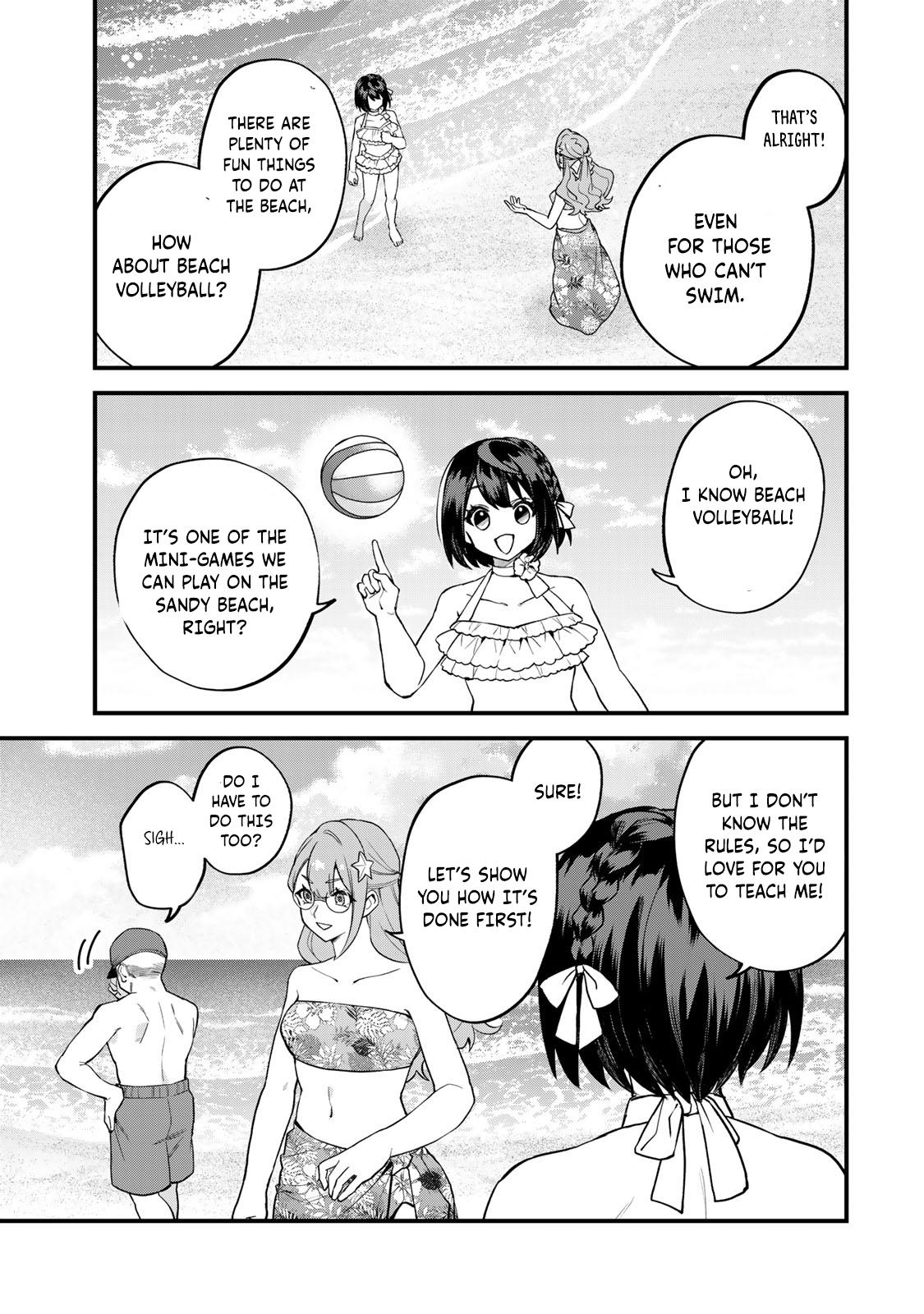Sekai Saikyou no Majo, Hajimemashita ~Watashi Dake "Kouryaku Saito" o Miseru Sekai de Jiyuu ni Ikimasu~ Chapter 31 6