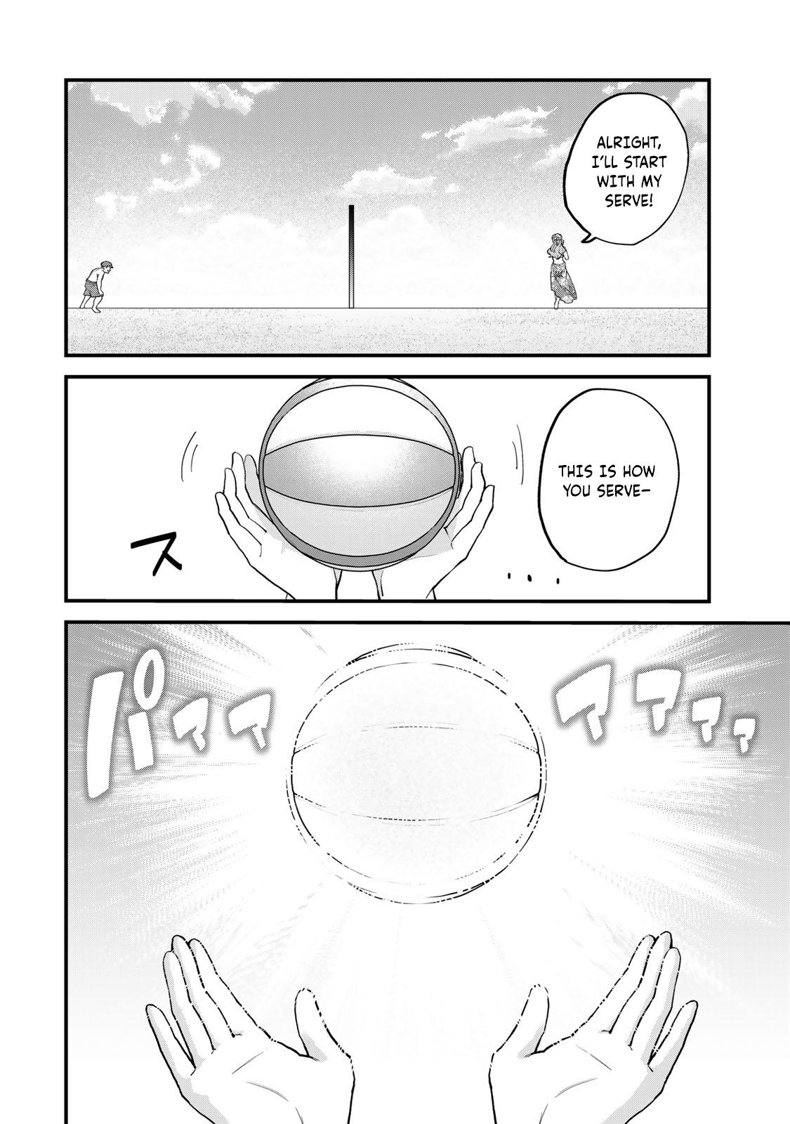 Sekai Saikyou no Majo, Hajimemashita ~Watashi Dake "Kouryaku Saito" o Miseru Sekai de Jiyuu ni Ikimasu~ Chapter 31 7