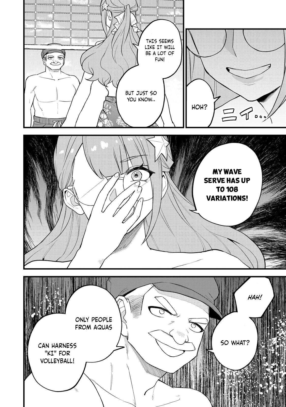 Sekai Saikyou no Majo, Hajimemashita ~Watashi Dake "Kouryaku Saito" o Miseru Sekai de Jiyuu ni Ikimasu~ Chapter 31 13