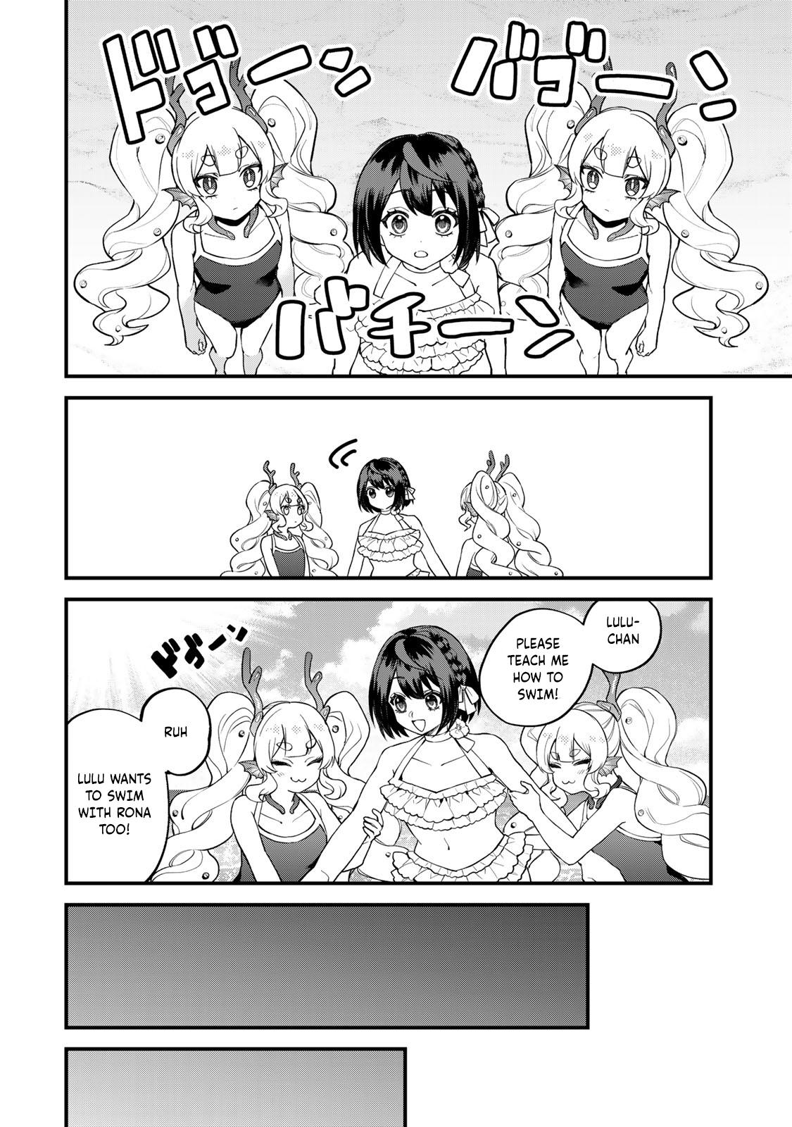 Sekai Saikyou no Majo, Hajimemashita ~Watashi Dake "Kouryaku Saito" o Miseru Sekai de Jiyuu ni Ikimasu~ Chapter 31 15