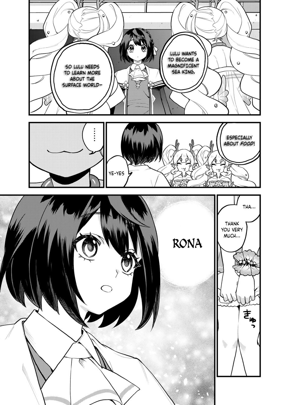 Sekai Saikyou no Majo, Hajimemashita ~Watashi Dake "Kouryaku Saito" o Miseru Sekai de Jiyuu ni Ikimasu~ Chapter 31 18