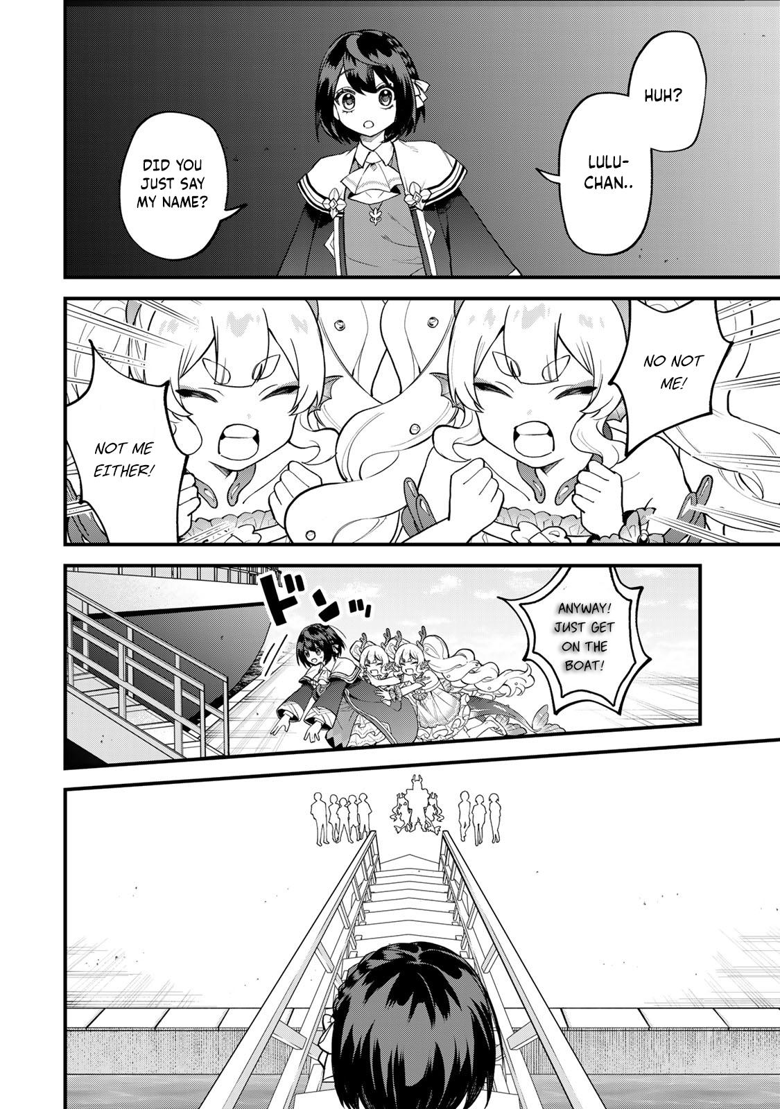 Sekai Saikyou no Majo, Hajimemashita ~Watashi Dake "Kouryaku Saito" o Miseru Sekai de Jiyuu ni Ikimasu~ Chapter 31 19