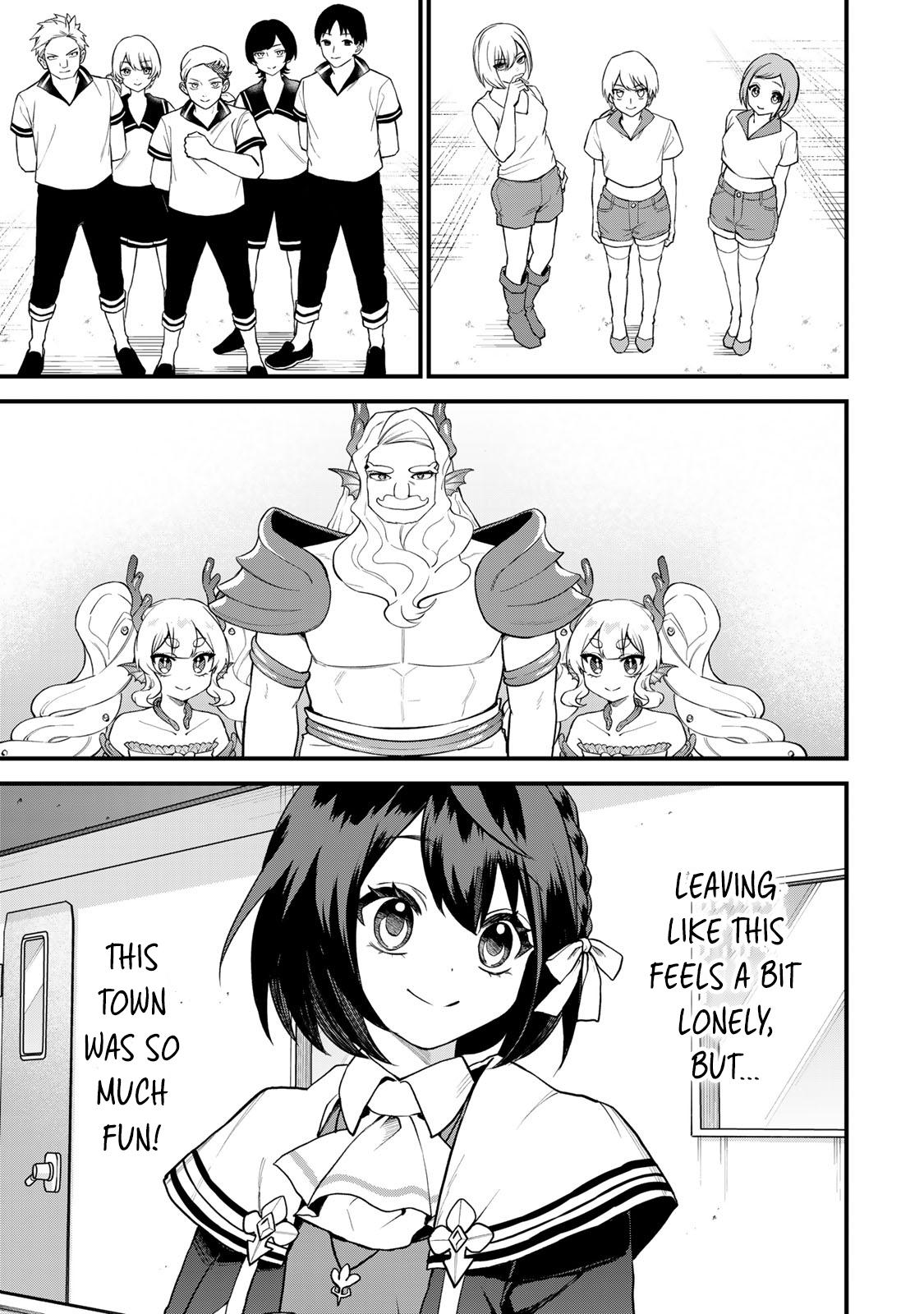 Sekai Saikyou no Majo, Hajimemashita ~Watashi Dake "Kouryaku Saito" o Miseru Sekai de Jiyuu ni Ikimasu~ Chapter 31 20