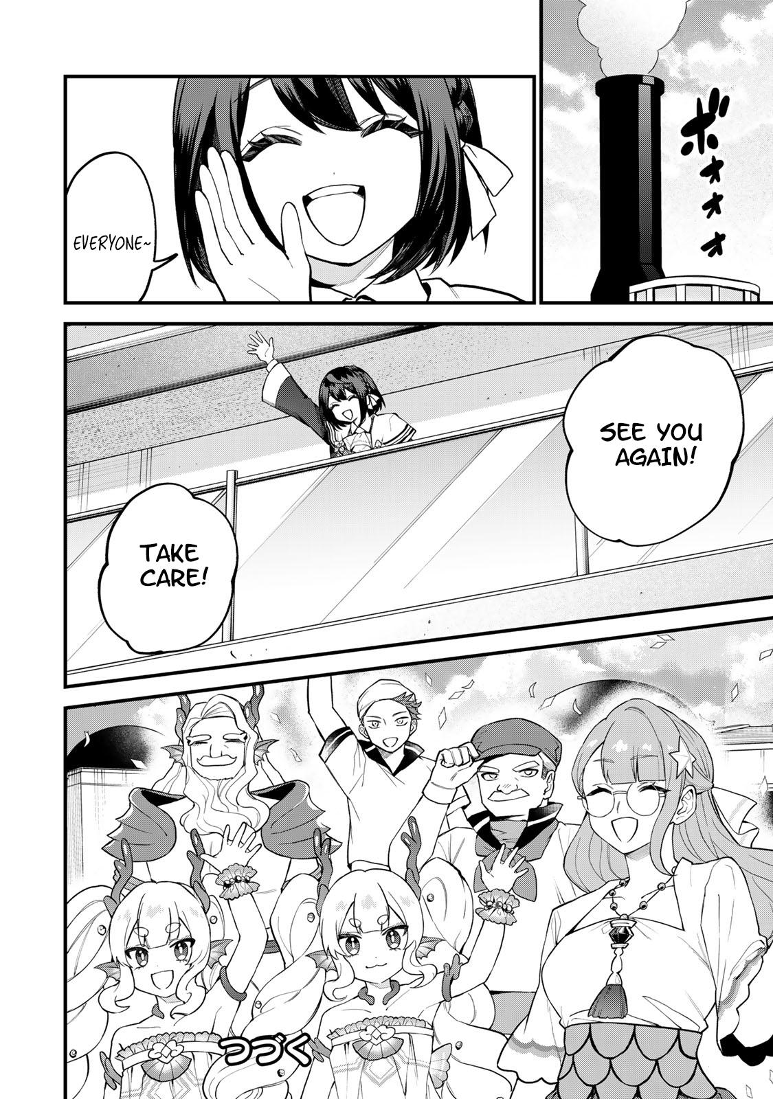 Sekai Saikyou no Majo, Hajimemashita ~Watashi Dake "Kouryaku Saito" o Miseru Sekai de Jiyuu ni Ikimasu~ Chapter 31 21