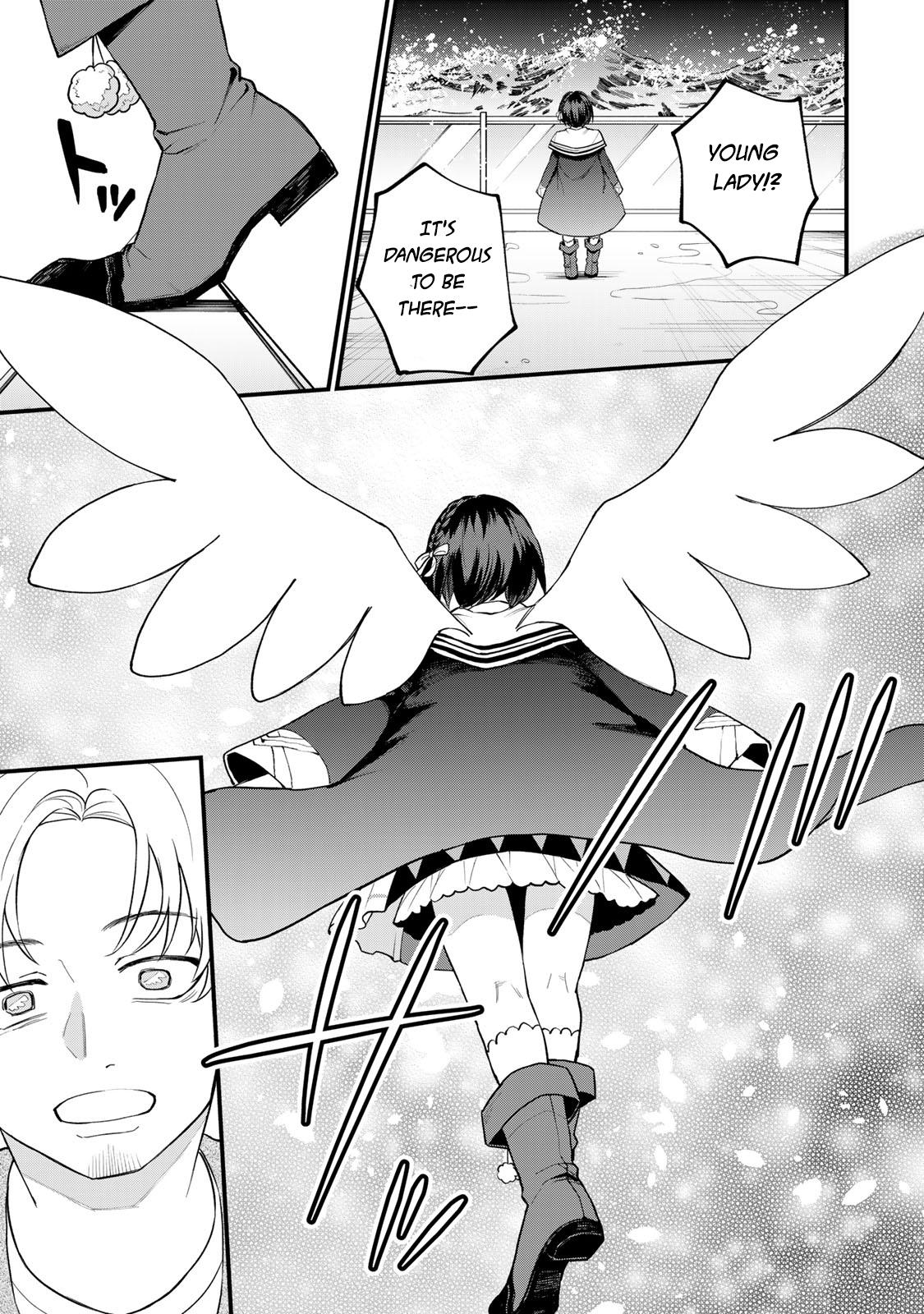 Sekai Saikyou no Majo, Hajimemashita ~Watashi Dake "Kouryaku Saito" o Miseru Sekai de Jiyuu ni Ikimasu~ Chapter 32 4