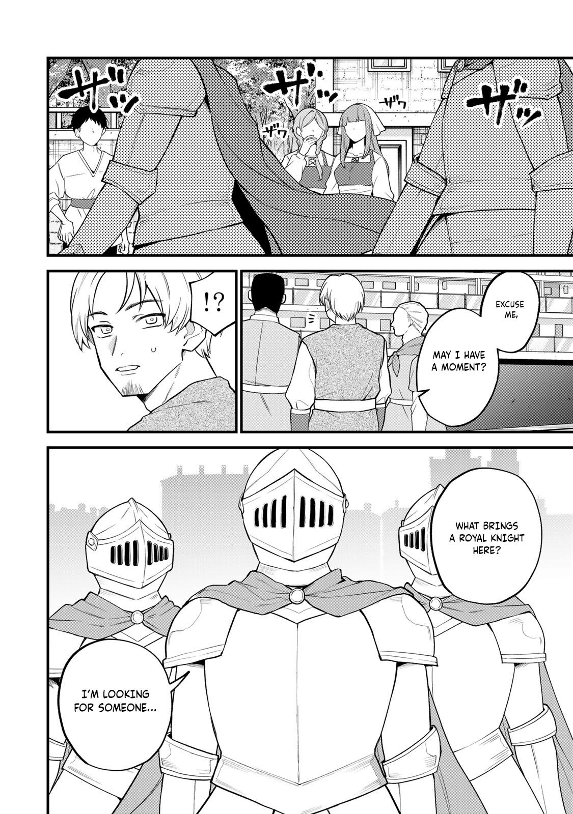 Sekai Saikyou no Majo, Hajimemashita ~Watashi Dake "Kouryaku Saito" o Miseru Sekai de Jiyuu ni Ikimasu~ Chapter 32 13