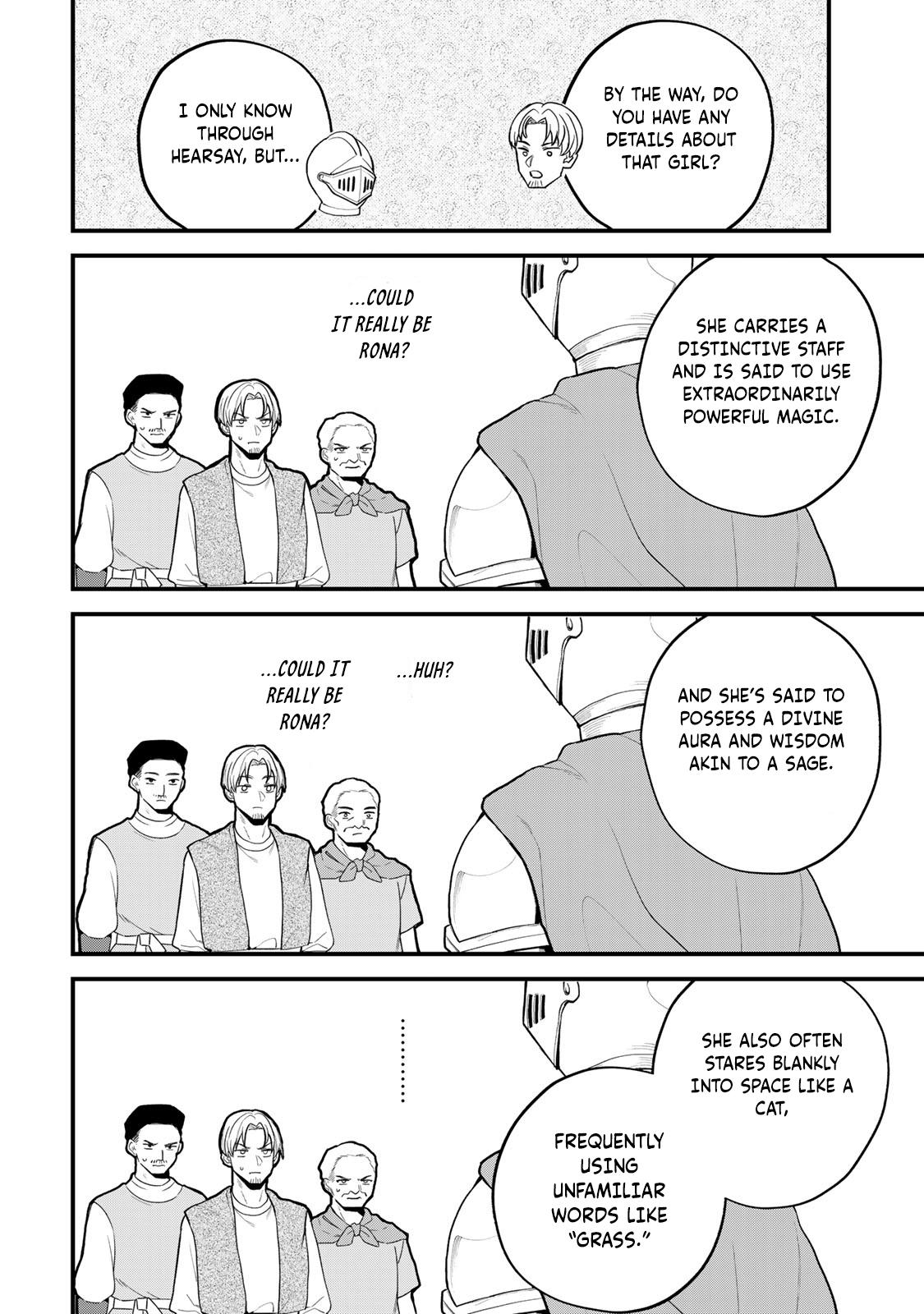 Sekai Saikyou no Majo, Hajimemashita ~Watashi Dake "Kouryaku Saito" o Miseru Sekai de Jiyuu ni Ikimasu~ Chapter 32 15