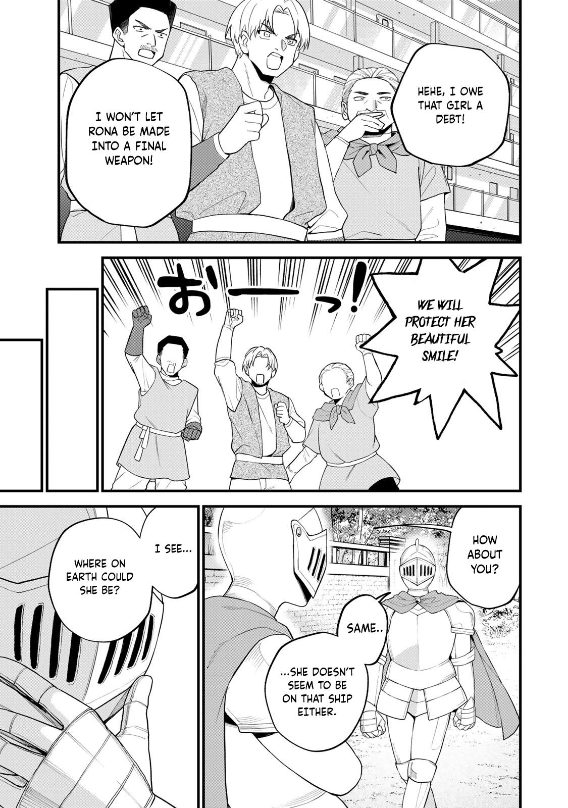 Sekai Saikyou no Majo, Hajimemashita ~Watashi Dake "Kouryaku Saito" o Miseru Sekai de Jiyuu ni Ikimasu~ Chapter 32 18