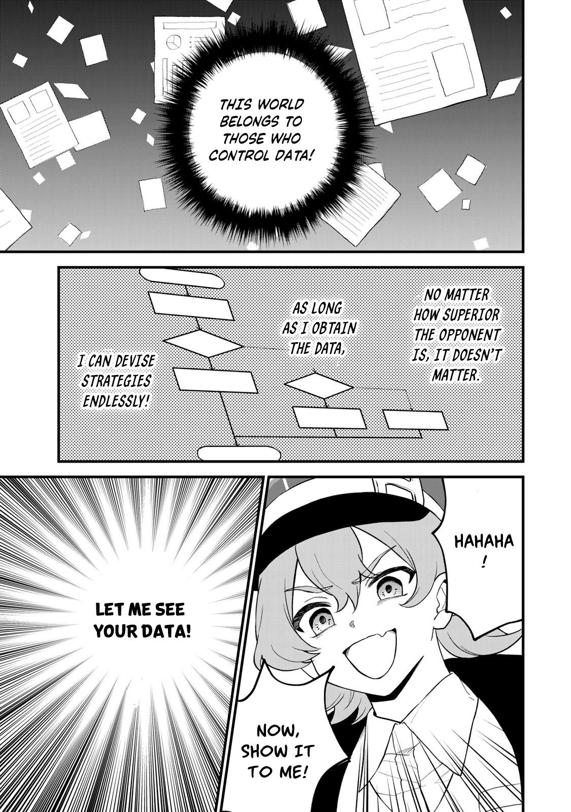 Sekai Saikyou no Majo, Hajimemashita ~Watashi Dake "Kouryaku Saito" o Miseru Sekai de Jiyuu ni Ikimasu~ Chapter 32 24