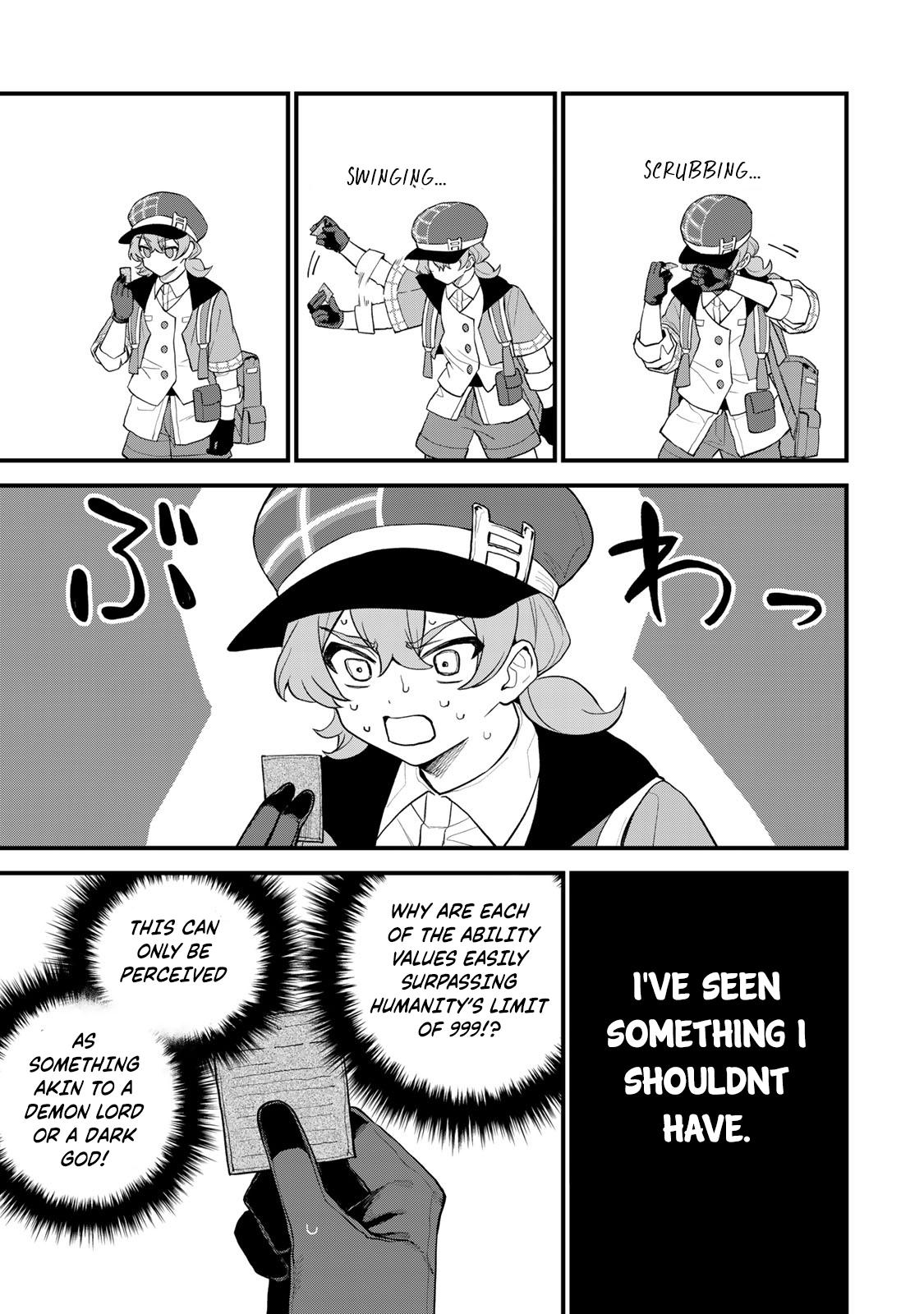 Sekai Saikyou no Majo, Hajimemashita ~Watashi Dake "Kouryaku Saito" o Miseru Sekai de Jiyuu ni Ikimasu~ Chapter 32 26