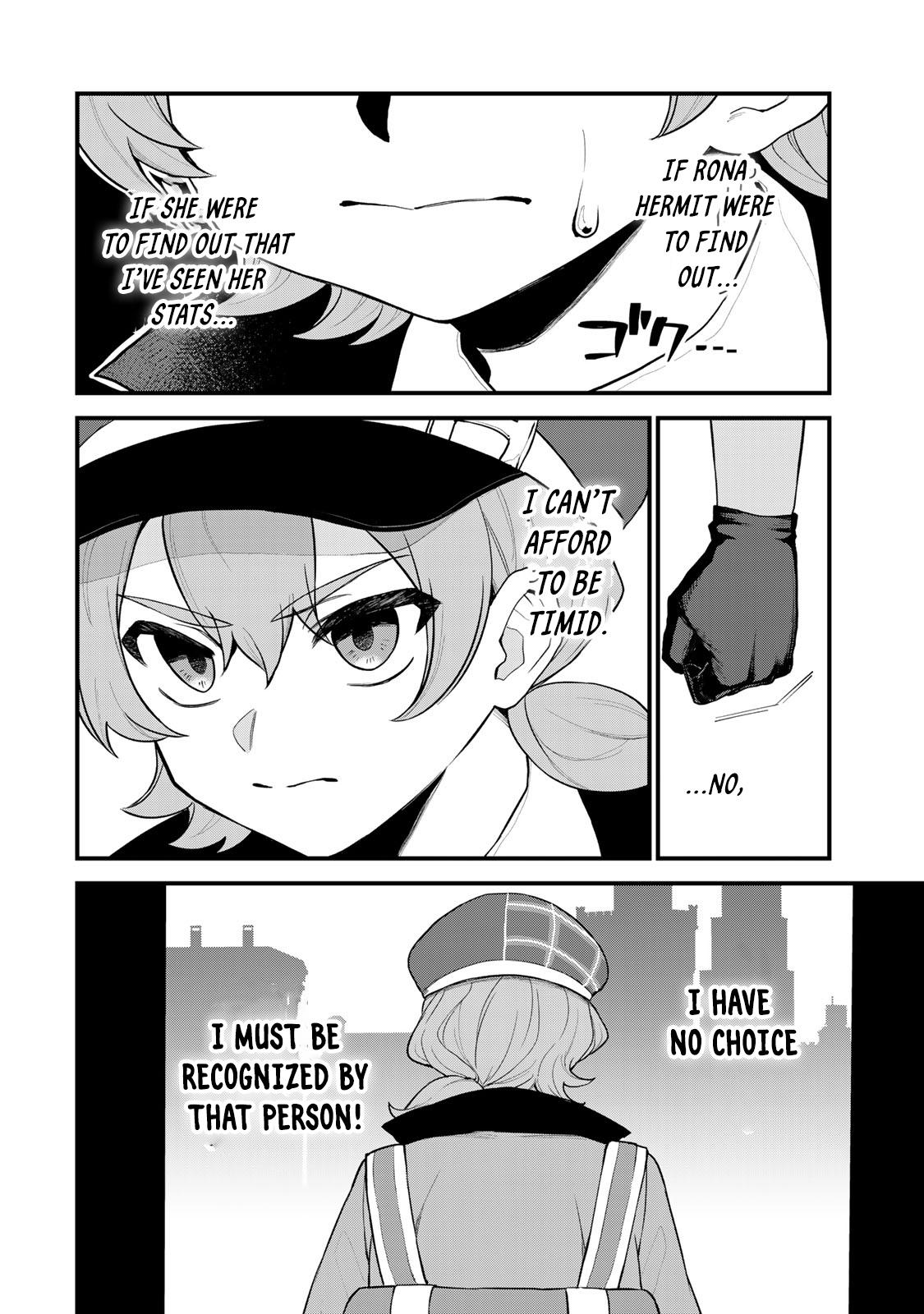 Sekai Saikyou no Majo, Hajimemashita ~Watashi Dake "Kouryaku Saito" o Miseru Sekai de Jiyuu ni Ikimasu~ Chapter 32 27