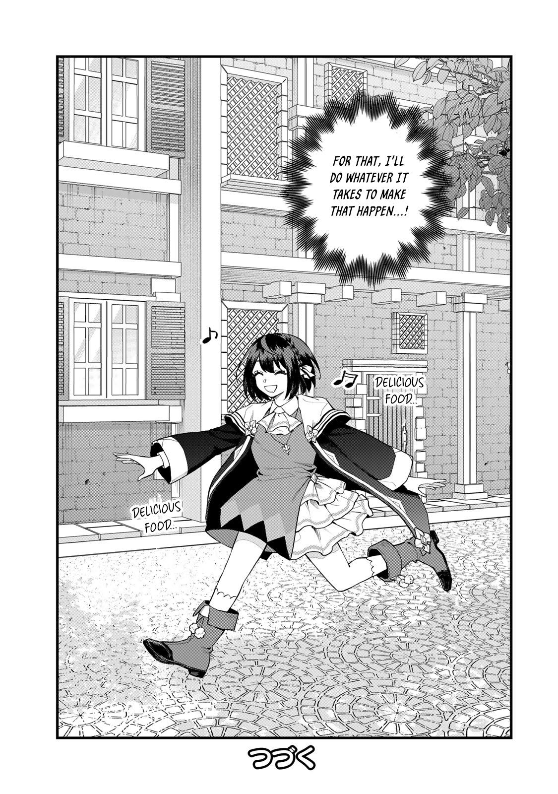 Sekai Saikyou no Majo, Hajimemashita ~Watashi Dake "Kouryaku Saito" o Miseru Sekai de Jiyuu ni Ikimasu~ Chapter 32 28