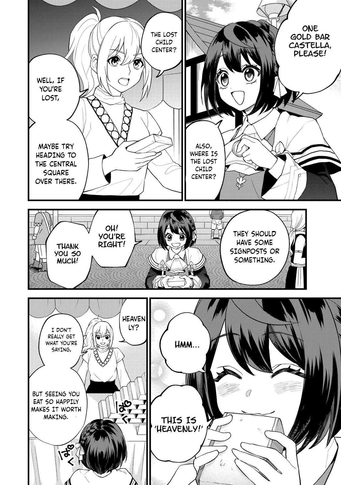 Sekai Saikyou no Majo, Hajimemashita ~Watashi Dake "Kouryaku Saito" o Miseru Sekai de Jiyuu ni Ikimasu~ Chapter 33 7