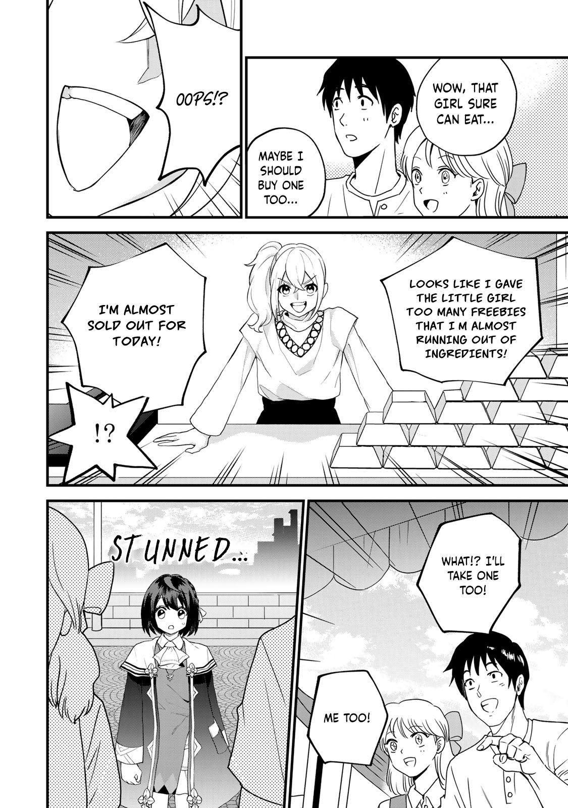 Sekai Saikyou no Majo, Hajimemashita ~Watashi Dake "Kouryaku Saito" o Miseru Sekai de Jiyuu ni Ikimasu~ Chapter 33 9