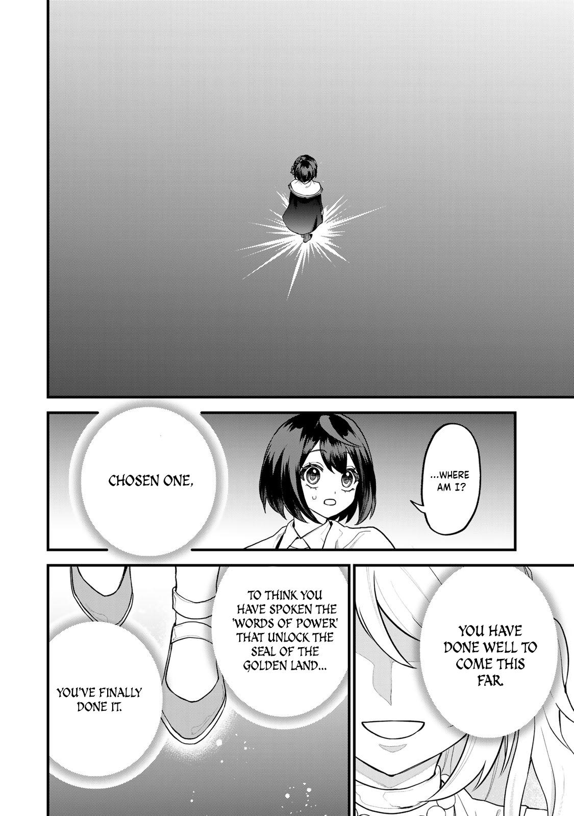 Sekai Saikyou no Majo, Hajimemashita ~Watashi Dake "Kouryaku Saito" o Miseru Sekai de Jiyuu ni Ikimasu~ Chapter 33 13