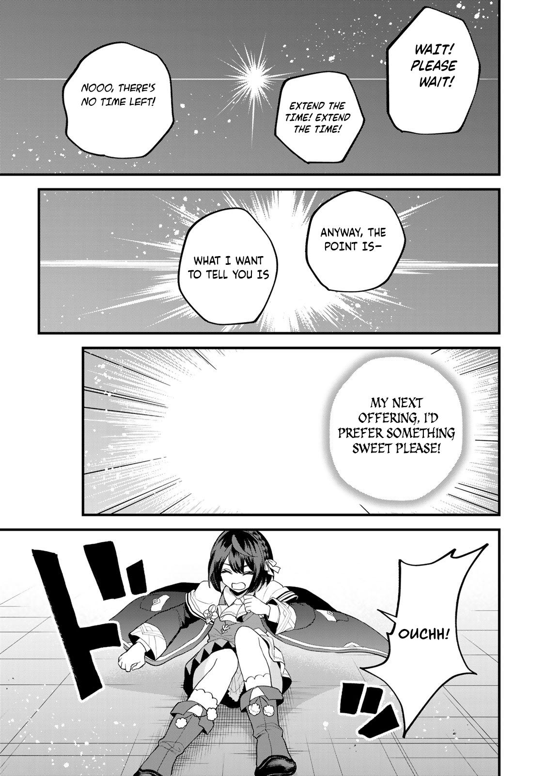 Sekai Saikyou no Majo, Hajimemashita ~Watashi Dake "Kouryaku Saito" o Miseru Sekai de Jiyuu ni Ikimasu~ Chapter 33 24