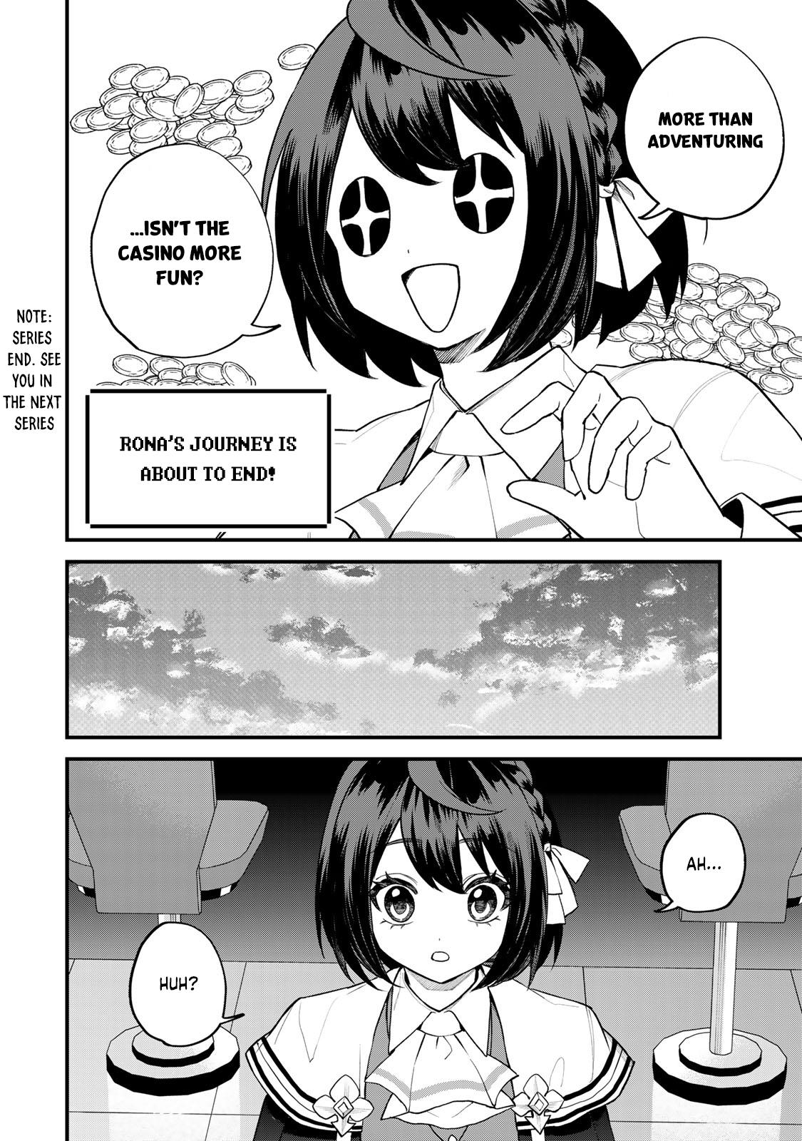 Sekai Saikyou no Majo, Hajimemashita ~Watashi Dake "Kouryaku Saito" o Miseru Sekai de Jiyuu ni Ikimasu~ Chapter 34 5