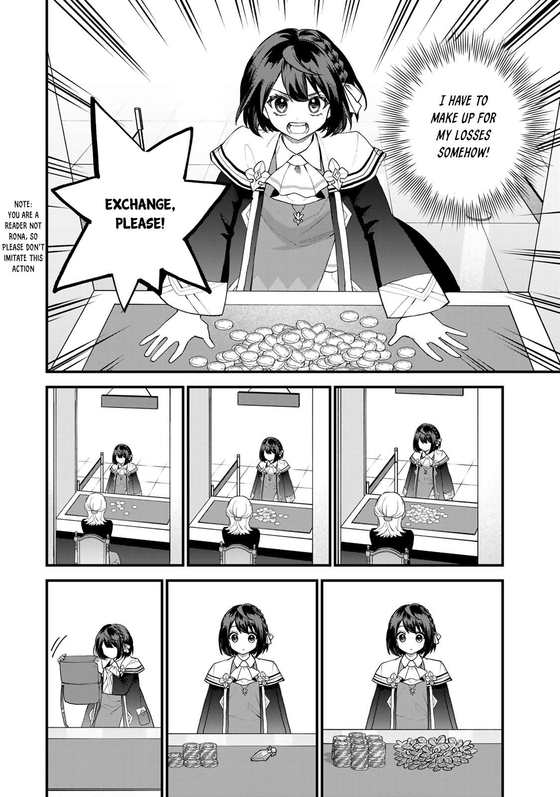 Sekai Saikyou no Majo, Hajimemashita ~Watashi Dake "Kouryaku Saito" o Miseru Sekai de Jiyuu ni Ikimasu~ Chapter 34 7