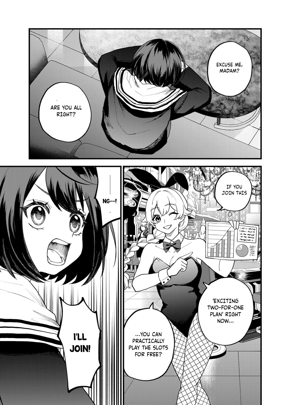 Sekai Saikyou no Majo, Hajimemashita ~Watashi Dake "Kouryaku Saito" o Miseru Sekai de Jiyuu ni Ikimasu~ Chapter 34 8