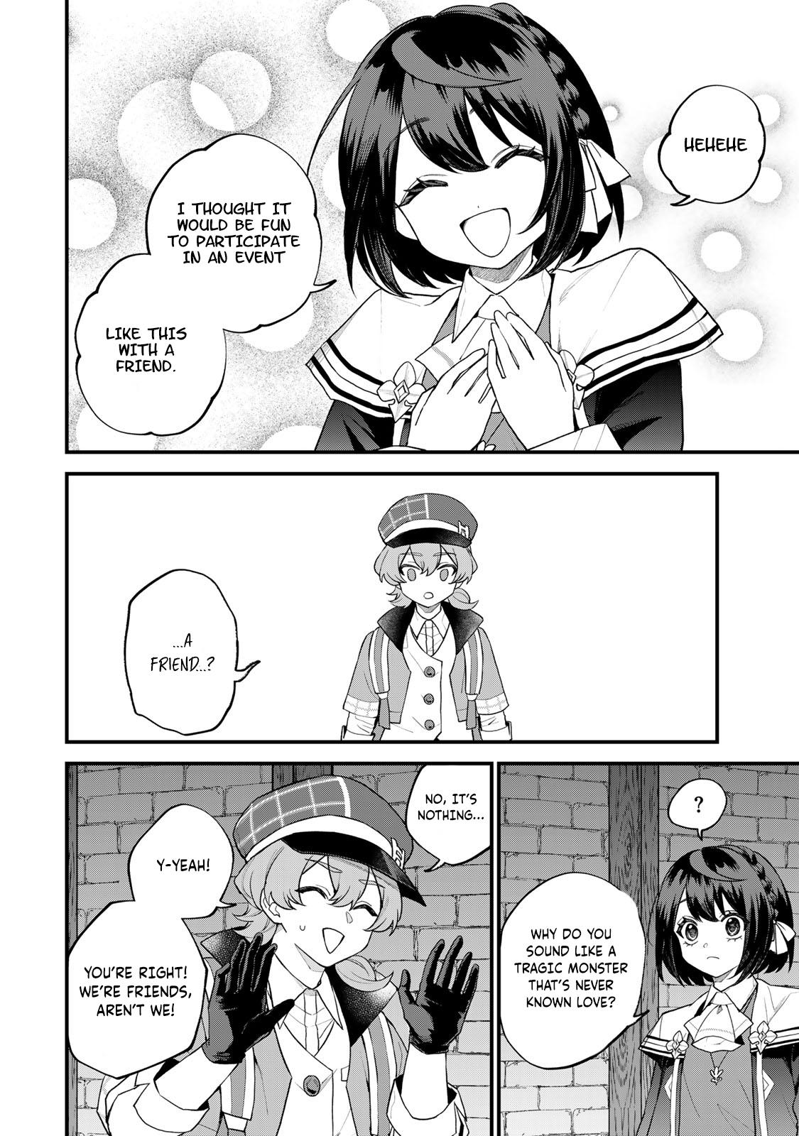 Sekai Saikyou no Majo, Hajimemashita ~Watashi Dake "Kouryaku Saito" o Miseru Sekai de Jiyuu ni Ikimasu~ Chapter 34 21