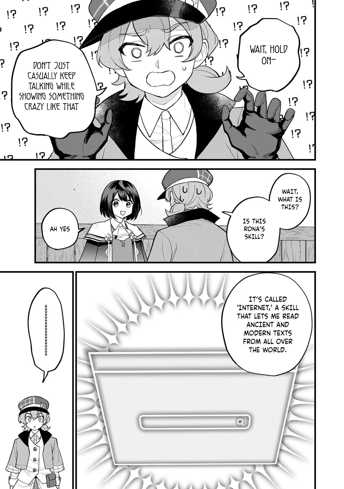 Sekai Saikyou no Majo, Hajimemashita ~Watashi Dake "Kouryaku Saito" o Miseru Sekai de Jiyuu ni Ikimasu~ Chapter 35 16