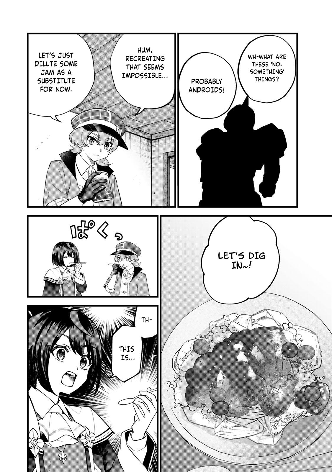 Sekai Saikyou no Majo, Hajimemashita ~Watashi Dake "Kouryaku Saito" o Miseru Sekai de Jiyuu ni Ikimasu~ Chapter 35 23