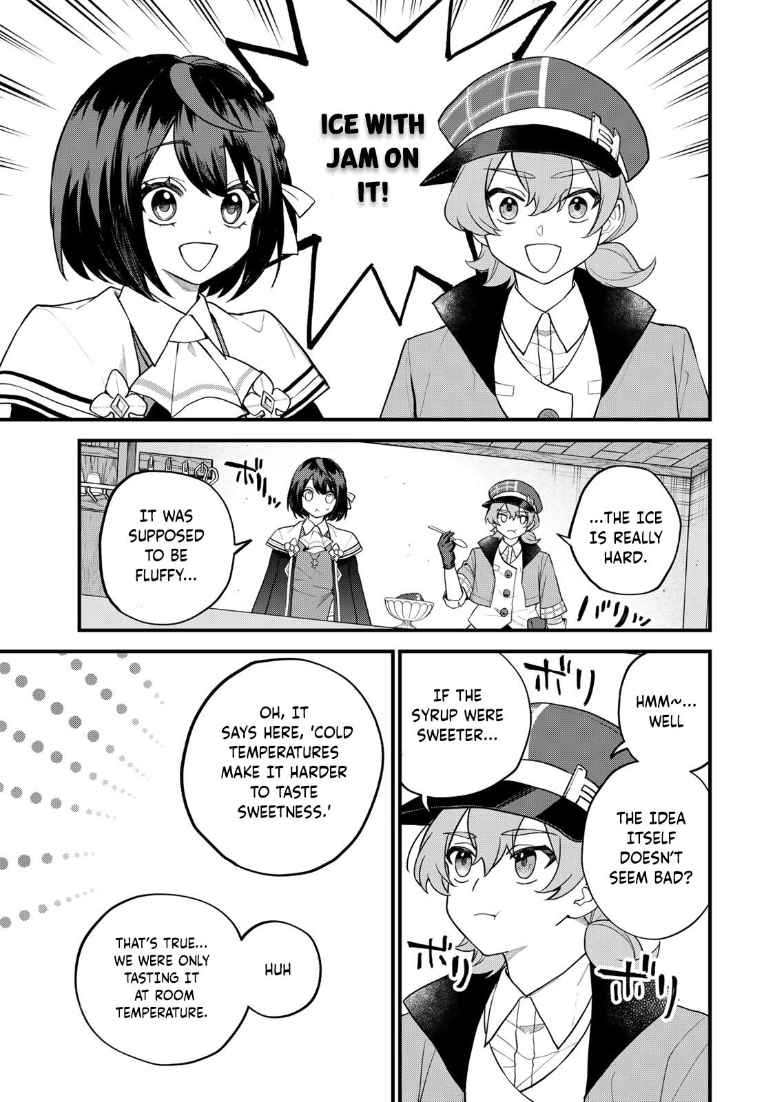 Sekai Saikyou no Majo, Hajimemashita ~Watashi Dake "Kouryaku Saito" o Miseru Sekai de Jiyuu ni Ikimasu~ Chapter 35 24