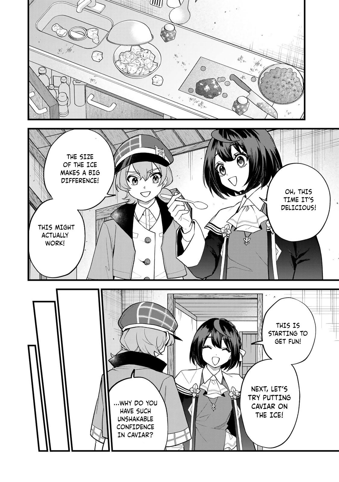 Sekai Saikyou no Majo, Hajimemashita ~Watashi Dake "Kouryaku Saito" o Miseru Sekai de Jiyuu ni Ikimasu~ Chapter 35 25