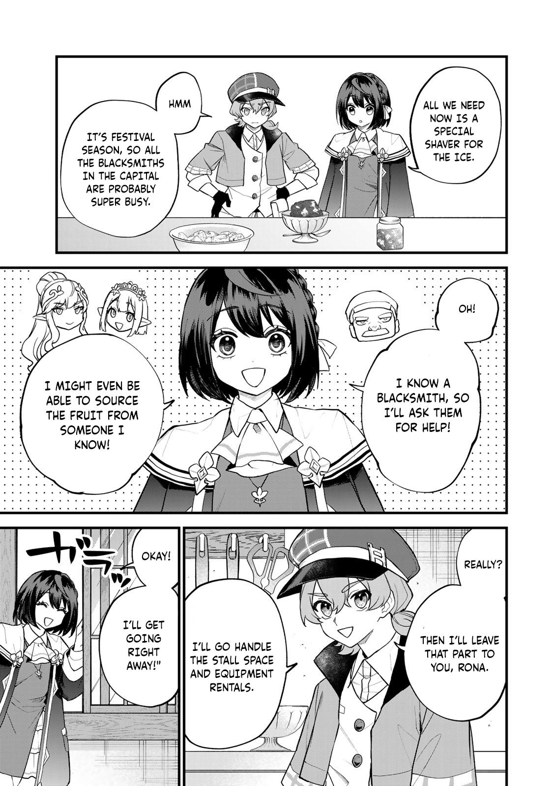 Sekai Saikyou no Majo, Hajimemashita ~Watashi Dake "Kouryaku Saito" o Miseru Sekai de Jiyuu ni Ikimasu~ Chapter 35 26