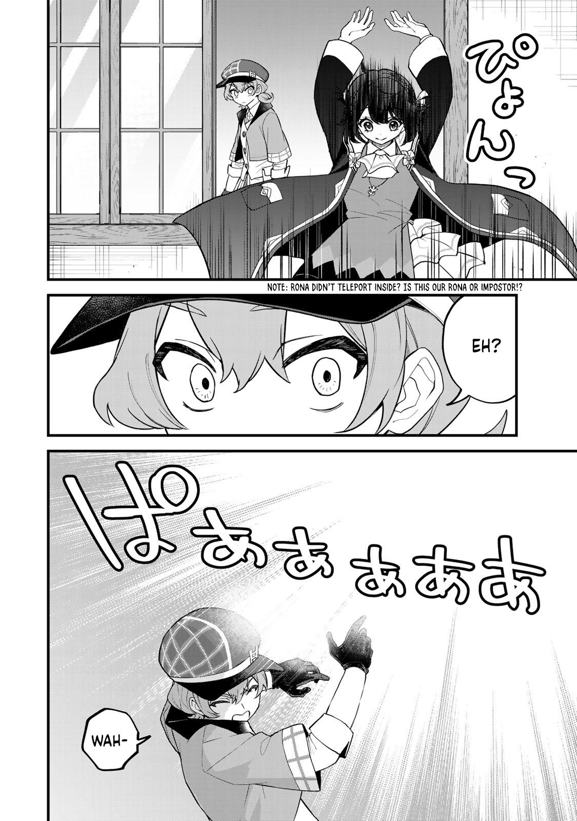 Sekai Saikyou no Majo, Hajimemashita ~Watashi Dake "Kouryaku Saito" o Miseru Sekai de Jiyuu ni Ikimasu~ Chapter 35 27