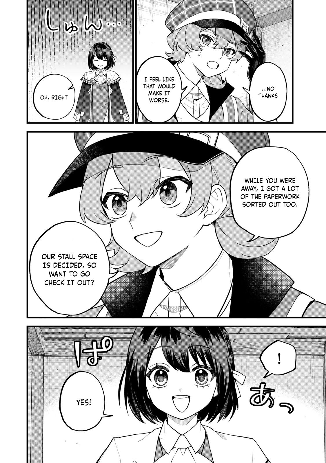 Sekai Saikyou no Majo, Hajimemashita ~Watashi Dake "Kouryaku Saito" o Miseru Sekai de Jiyuu ni Ikimasu~ Chapter 36 5