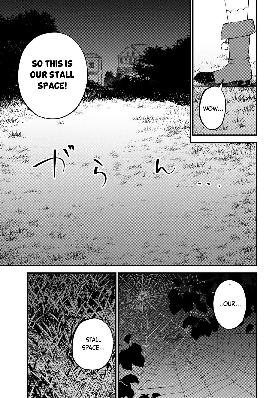 Sekai Saikyou no Majo, Hajimemashita ~Watashi Dake "Kouryaku Saito" o Miseru Sekai de Jiyuu ni Ikimasu~ Chapter 36 6