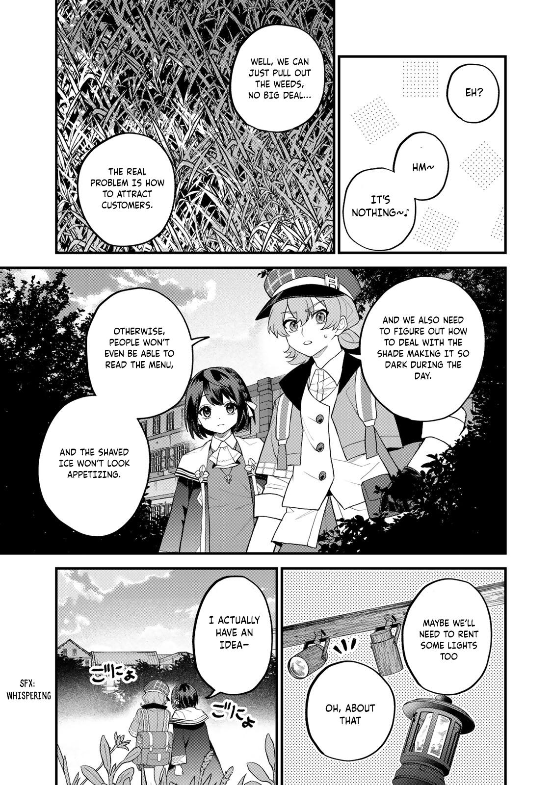 Sekai Saikyou no Majo, Hajimemashita ~Watashi Dake "Kouryaku Saito" o Miseru Sekai de Jiyuu ni Ikimasu~ Chapter 36 8
