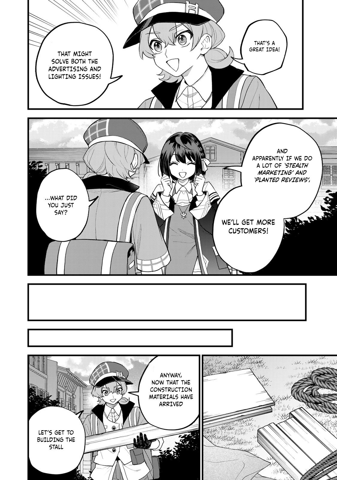 Sekai Saikyou no Majo, Hajimemashita ~Watashi Dake "Kouryaku Saito" o Miseru Sekai de Jiyuu ni Ikimasu~ Chapter 36 9