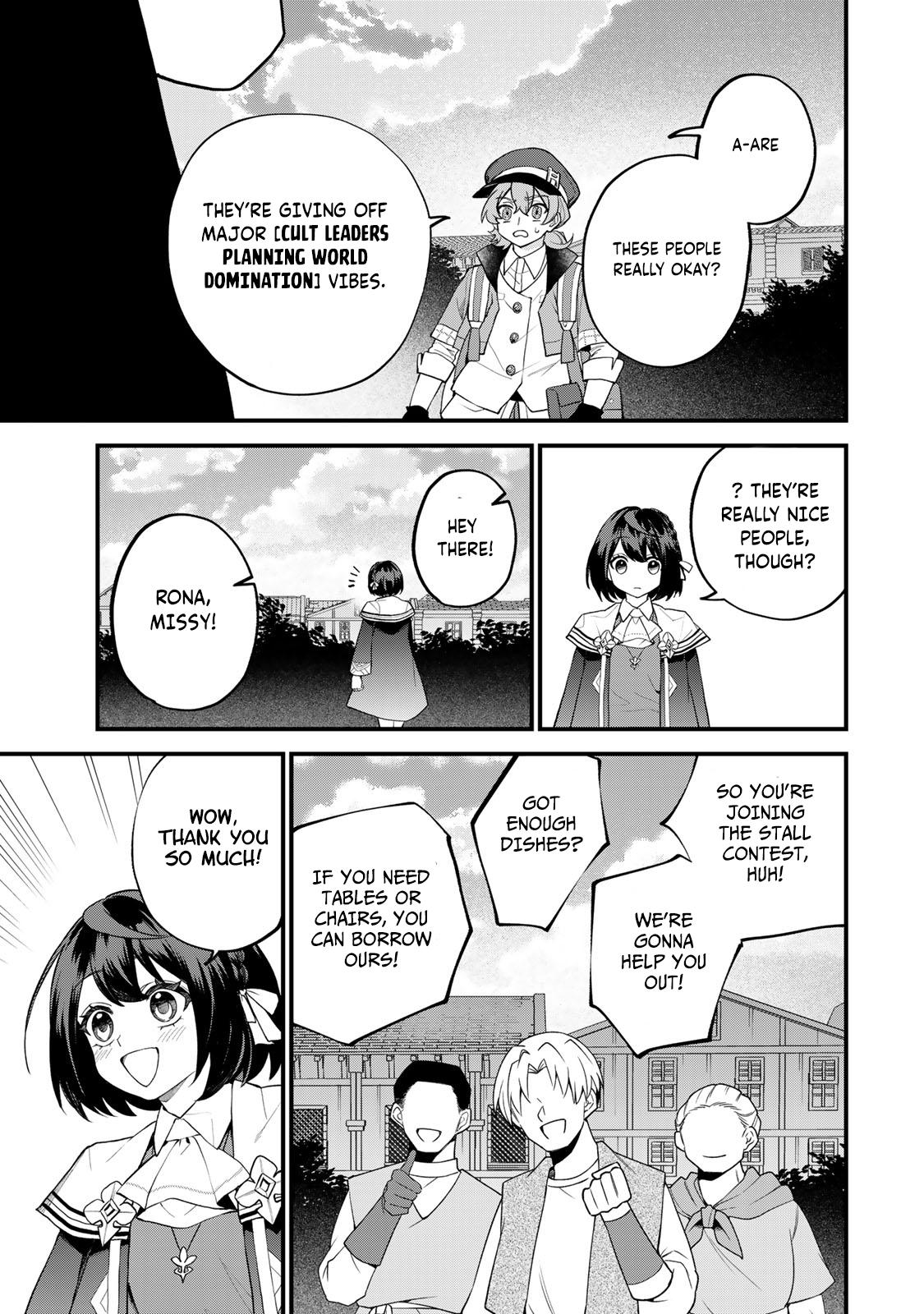 Sekai Saikyou no Majo, Hajimemashita ~Watashi Dake "Kouryaku Saito" o Miseru Sekai de Jiyuu ni Ikimasu~ Chapter 36 14