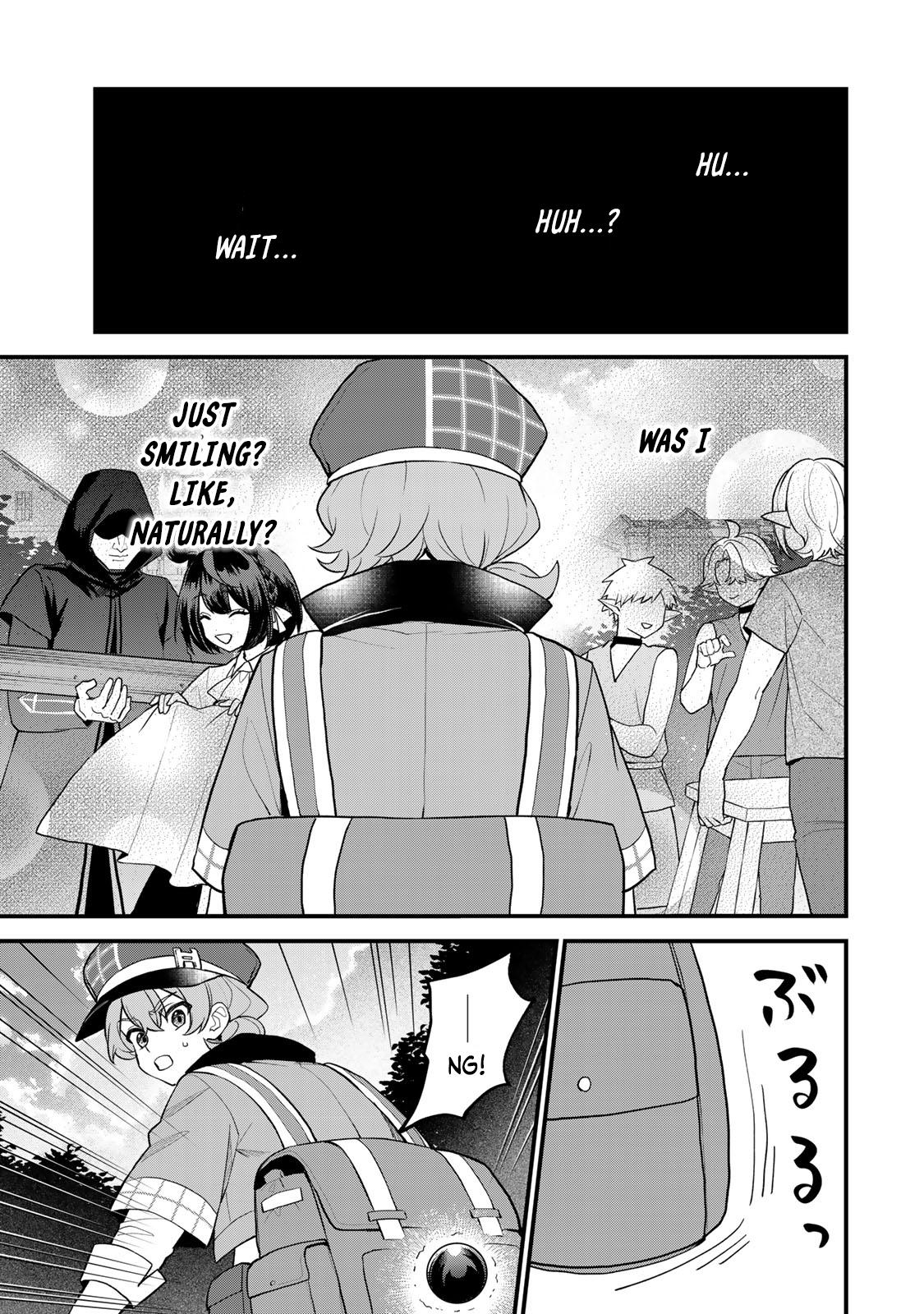 Sekai Saikyou no Majo, Hajimemashita ~Watashi Dake "Kouryaku Saito" o Miseru Sekai de Jiyuu ni Ikimasu~ Chapter 36 16