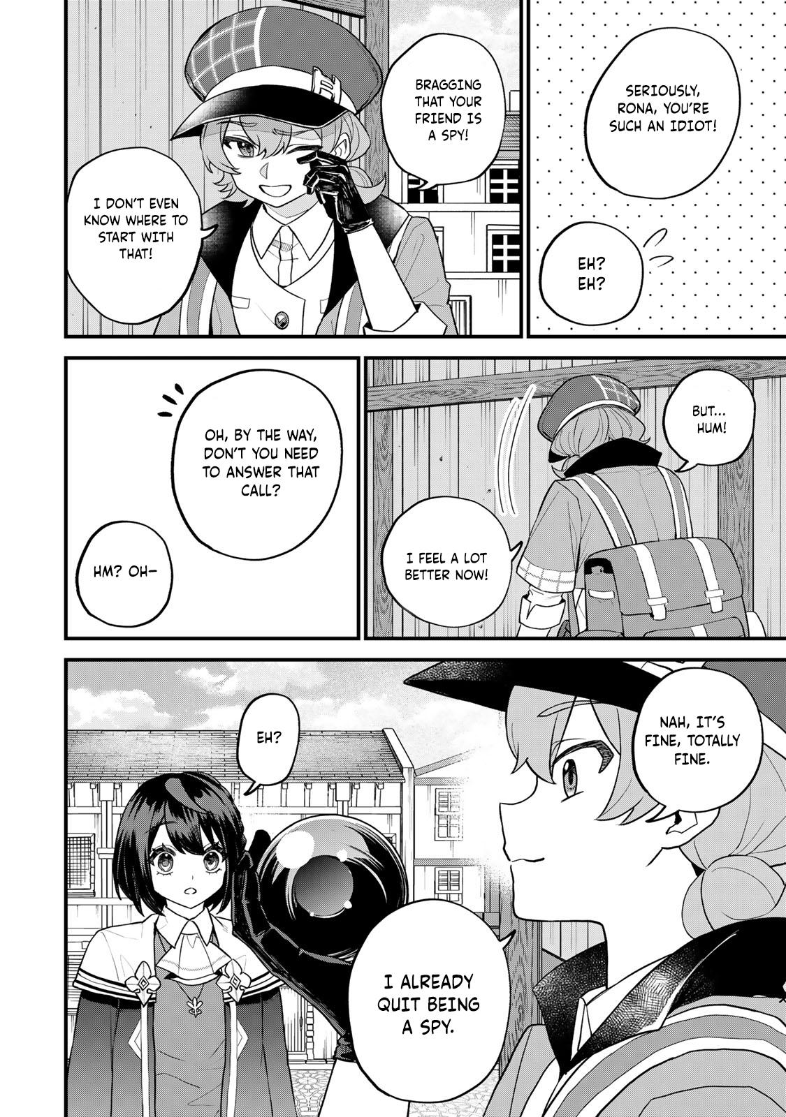 Sekai Saikyou no Majo, Hajimemashita ~Watashi Dake "Kouryaku Saito" o Miseru Sekai de Jiyuu ni Ikimasu~ Chapter 36 27